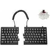 Amazon | BAROCCOMiSTEL MD600 Alpha (英語配列/静音赤軸) 分離型